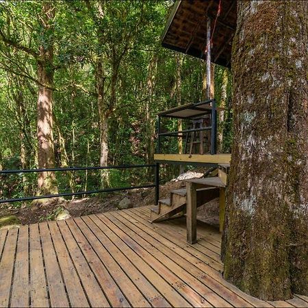 Unicorn Lodge: Direct Riverfront : Unique Experience ซาน เจราร์โด  เด โดตา ภายนอก รูปภาพ