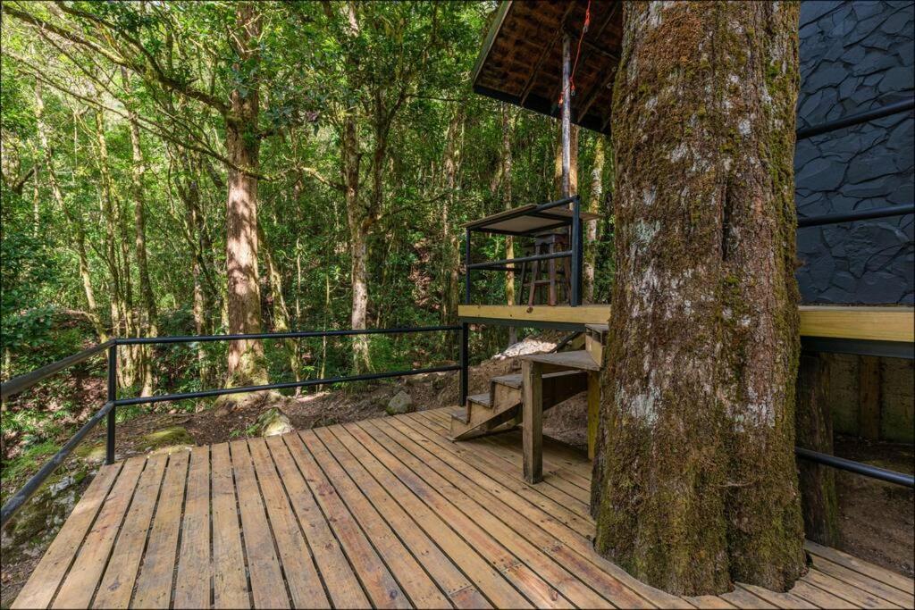 Unicorn Lodge: Direct Riverfront : Unique Experience ซาน เจราร์โด  เด โดตา ภายนอก รูปภาพ
