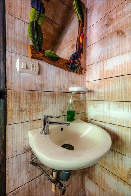 Unicorn Lodge: Direct Riverfront : Unique Experience ซาน เจราร์โด  เด โดตา ภายนอก รูปภาพ