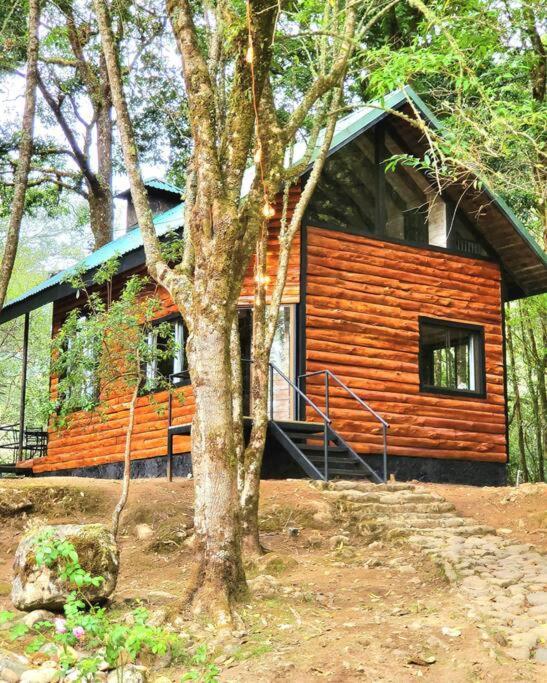 Unicorn Lodge: Direct Riverfront : Unique Experience ซาน เจราร์โด  เด โดตา ภายนอก รูปภาพ